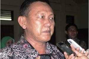 Wakil Bupati Kuningan, H Acep Purnama SH MH